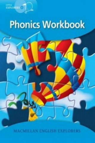 Little Explorers: Phonics Book B