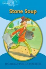 Little Explorers: B Stone Soup Big Book