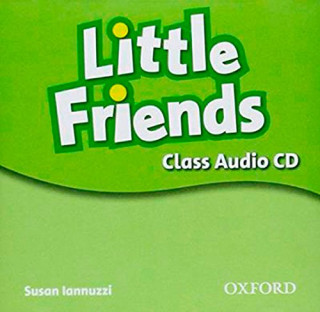 Little Friends: Class CD