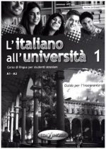 L'italiano all'universit? 1 Libro