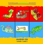 Macmillan Children's Readers Levels 1-2 CD x1