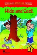 Macmillan Children's Reader Hide and Seek Level 1