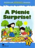Macmillan Children's Readers A Picnic Surprise International Level 2