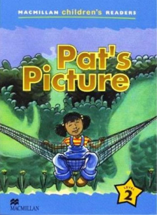 Macmillan Children's Readers Pat's Picture Level 2