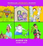 Macmillan Children's Readers Class CD x1 3-4