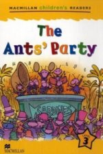 Macmillan Children's Readers The Ants' Party International Level 3