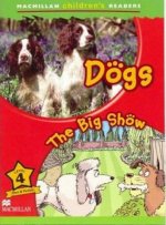 Macmillan Children's Readers Dogs International Level 4