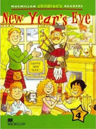 Macmillan Children's Readers New Year's Eve International Level 4