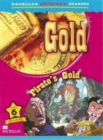 Macmillan Children's Readers Gold International Level 6