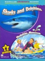 Macmillan Children's Readers Sharks & Dolphins International Level 6