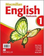 Macmillan English 1 Flashcards
