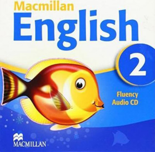 Macmillan English 2 Fluency CDx1