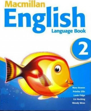 Macmillan English 2 Language Book