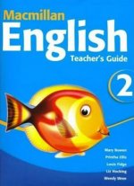 Macmillan English 2 Teacher's Guide