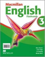 Macmillan English 3 Flashcards