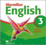 Macmillan English 3 Fluency CDx1