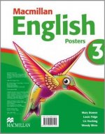 Macmillan English 3 Poster
