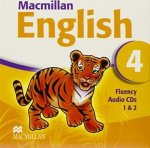 Macmillan English 4 Fluency CDx2