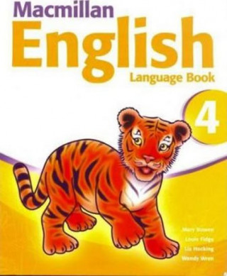Macmillan English 4 Language Book