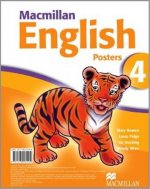 Macmillan English 4 Poster
