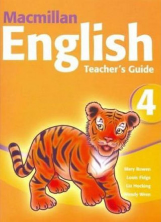 Macmillan English 4 Teacher's Guide
