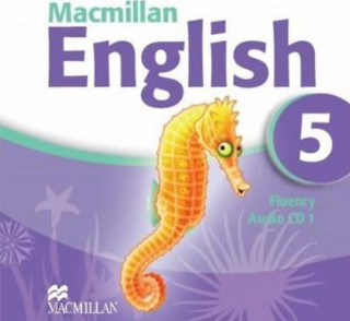 Macmillan English 5 Fluency CDx3