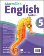 Macmillan English 5 Posters