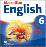 Macmillan English 6 Language CDx2