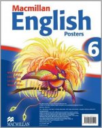 Macmillan English 6 Poster