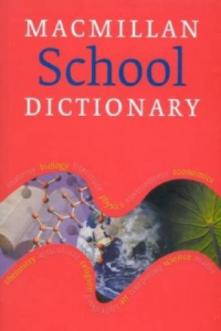 Macmillan School Dictionary CD-Rom