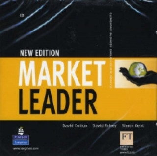 Market Leader Elementary Class CD