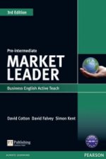 Market Leader 3rd Edition Pre-Intermediate Active Teach