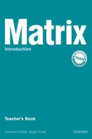 New Matrix: Introduction: Teachers Book