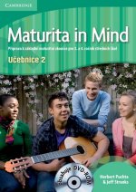Maturita in Mind Level 2 Student's Book with DVD-Rom Czech Edition