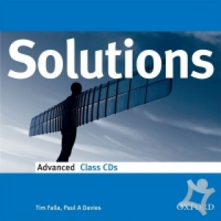 Solutions Advanced: Class Audio CDs (2)