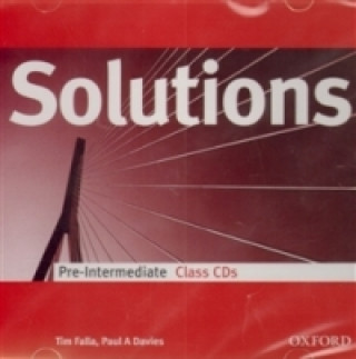 CD Solutions Pre-Intermediate