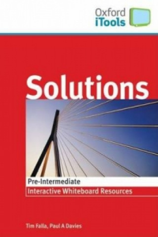 Solutions iTools: Pre-Intermediate