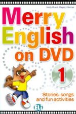 MERRY ENGLISH 1 + DVD