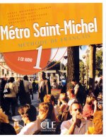METRO SAINT-MICHEL 1 CD AUDIO /3/ CLASSE