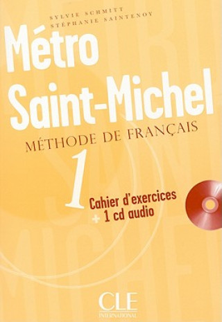 Metro Saint-Michel