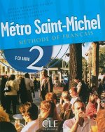 METRO SAINT-MICHEL 2 CD AUDIO /3/ CLASSE