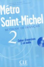 Metro Saint-Michel