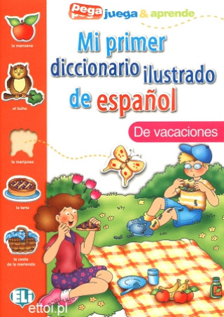 Mi Primer Diccionario Ilustrado de Espanol
