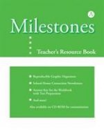 Milestones A: Teacher's Resource Book