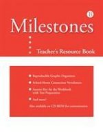 Milestones B: Teacher's Resource Book