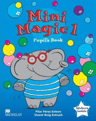 Mini Magic 1 Pupil Book