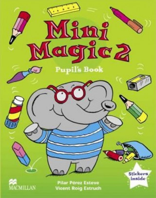 Mini Magic 2 Big Book