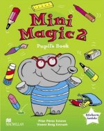 Mini Magic 2 Pupil Book
