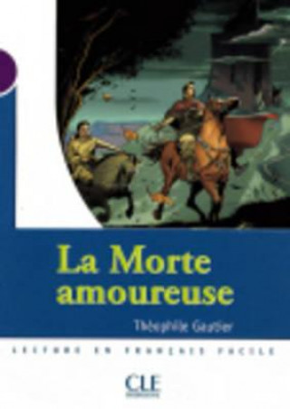 La morte amoureuse - Livre