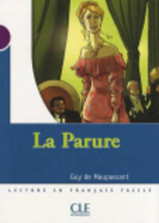 La parure - Livre